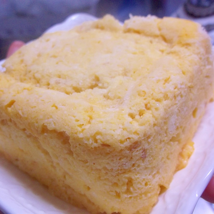 レンジで甘酒入りおからのケーキ レシピ 作り方 By ぷーこ6471 楽天レシピ レンジで甘酒入りおからのケーキ レシピ 作り方 By ぷーこ6471 楽天レシピ